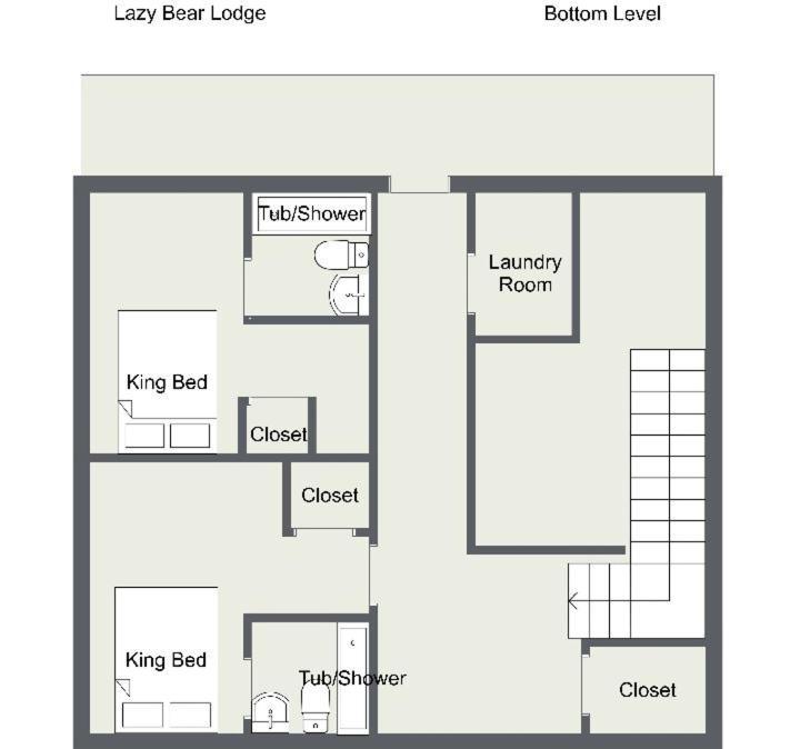 Lazy Bear Lodge, Hot Tub, Resort Pool, Wifi, 1089 Free Tickets Each Paid Day, Dollywood And More Гатлинбург Экстерьер фото