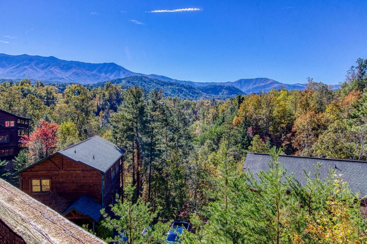 Lazy Bear Lodge, Hot Tub, Resort Pool, Wifi, 1089 Free Tickets Each Paid Day, Dollywood And More Гатлинбург Экстерьер фото